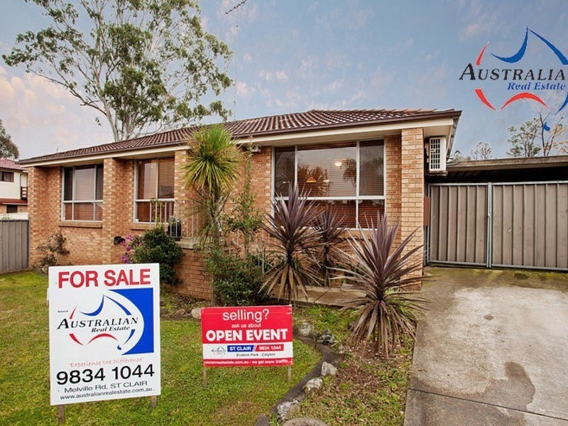 7 Tapi Glen, St Clair NSW 2759