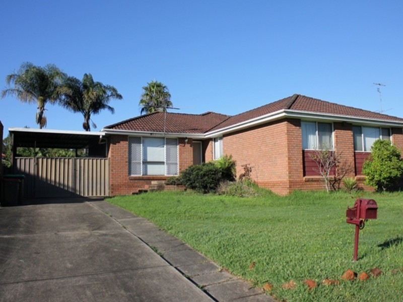 St Clair NSW 2759