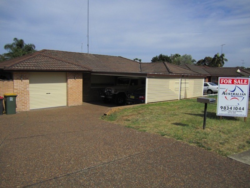 226 Banks Drive, St Clair NSW 2759