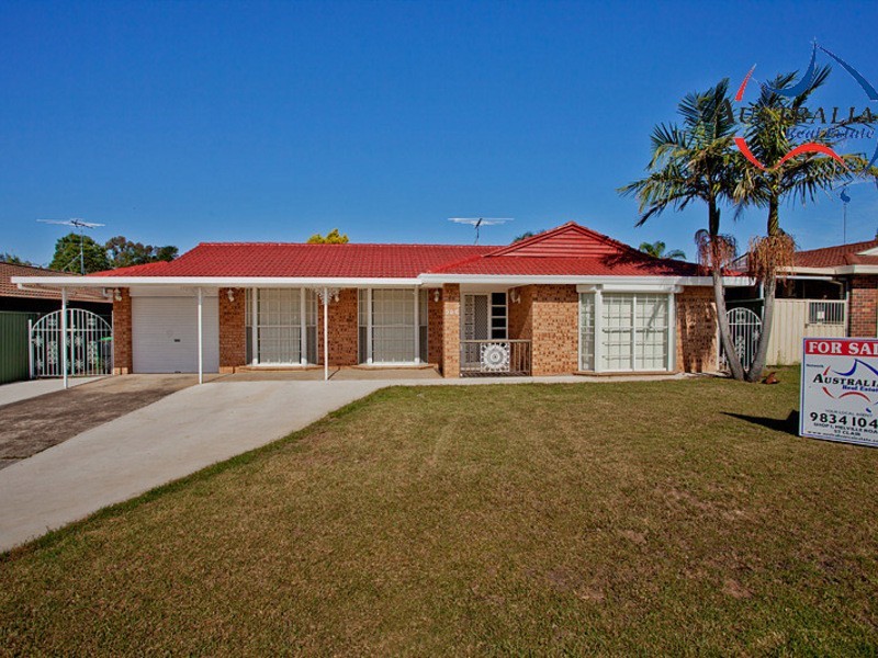 206 Bennett Road, St Clair NSW 2759