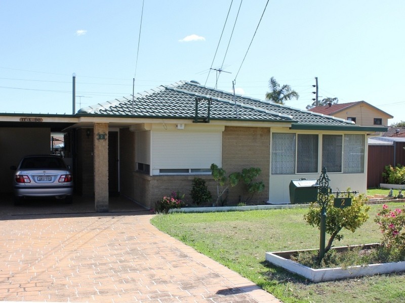 2 Franklin Place, Colyton NSW 2760