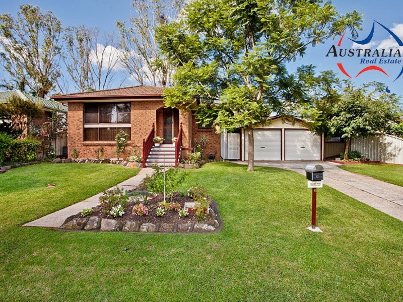 6 Pyramus Place, St Clair NSW 2759