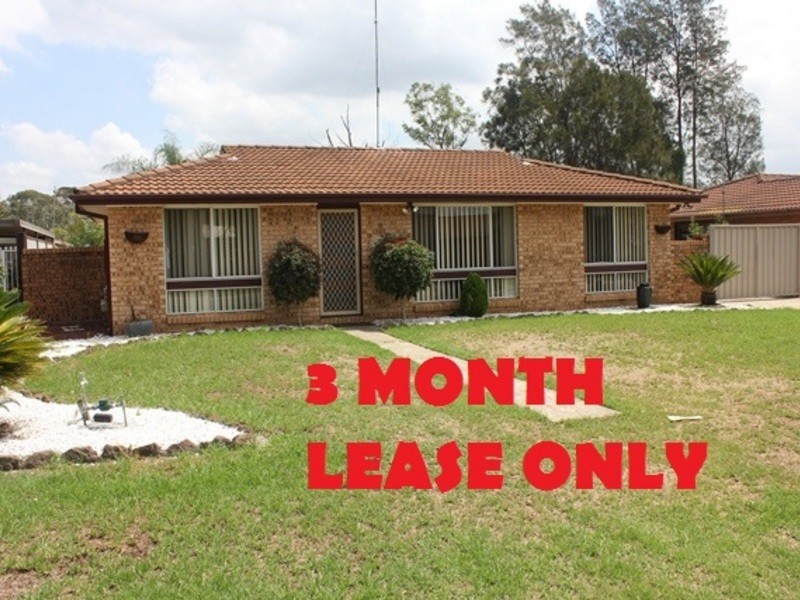 89 Rotorua Road, St Clair NSW 2759