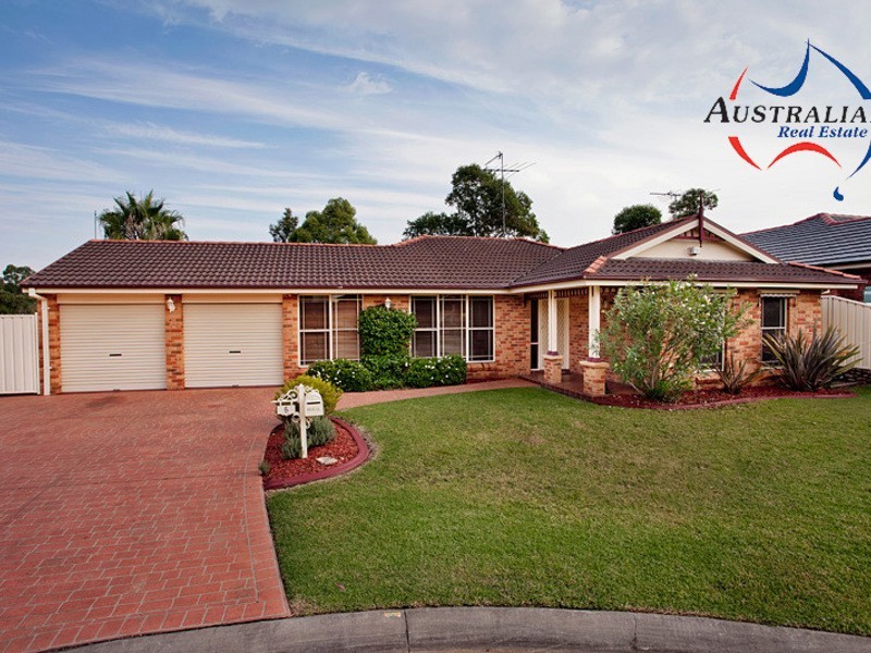 5 Diamantina Close, St Clair NSW 2759