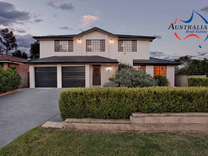 7 Snowy Close, St Clair NSW 2759