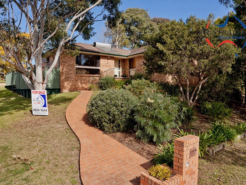 2 Walkers Lane, St Clair NSW 2759