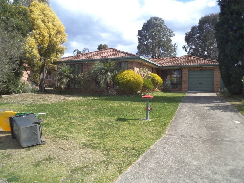 31 Columbus Avenue, St Clair NSW 2759