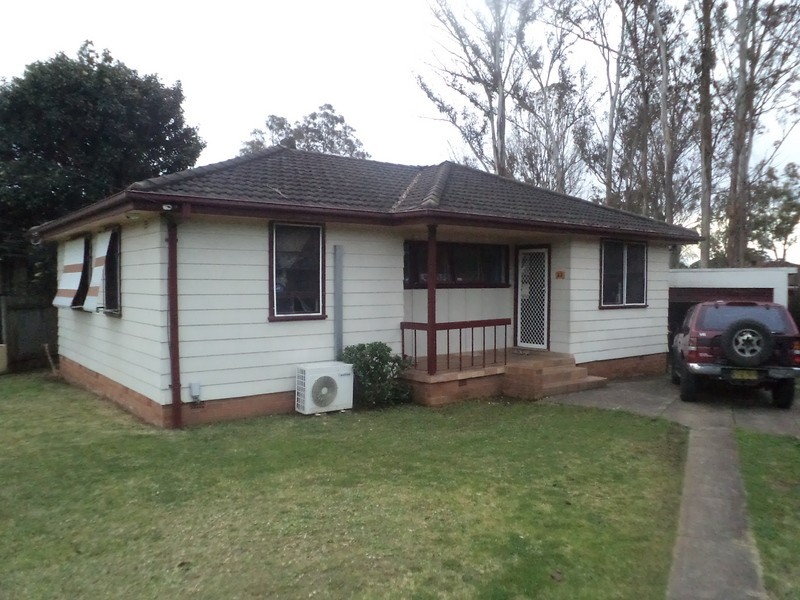 23  Bunsen, Emerton NSW 2770