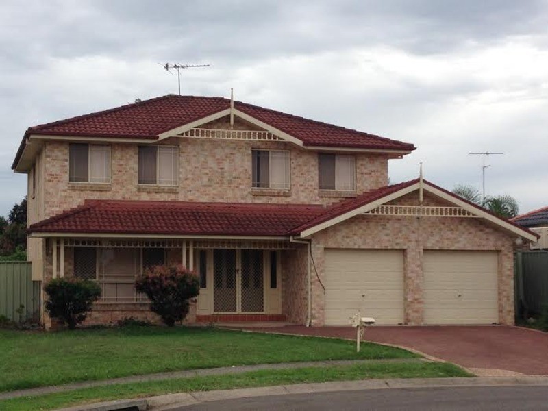 36 Kerstin Street, Quakers Hill NSW 2763