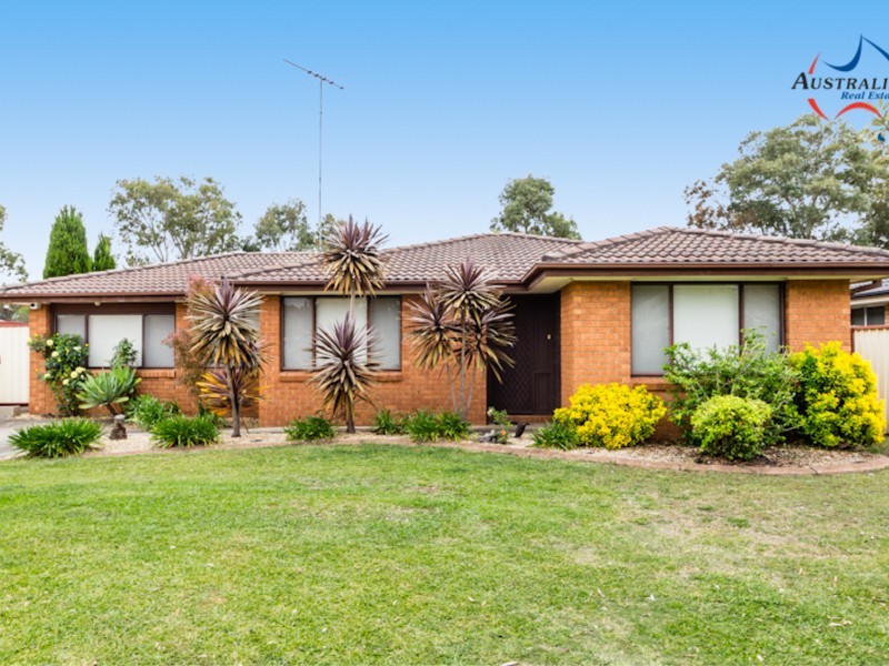 75 Rotorua Road, St Clair NSW 2759