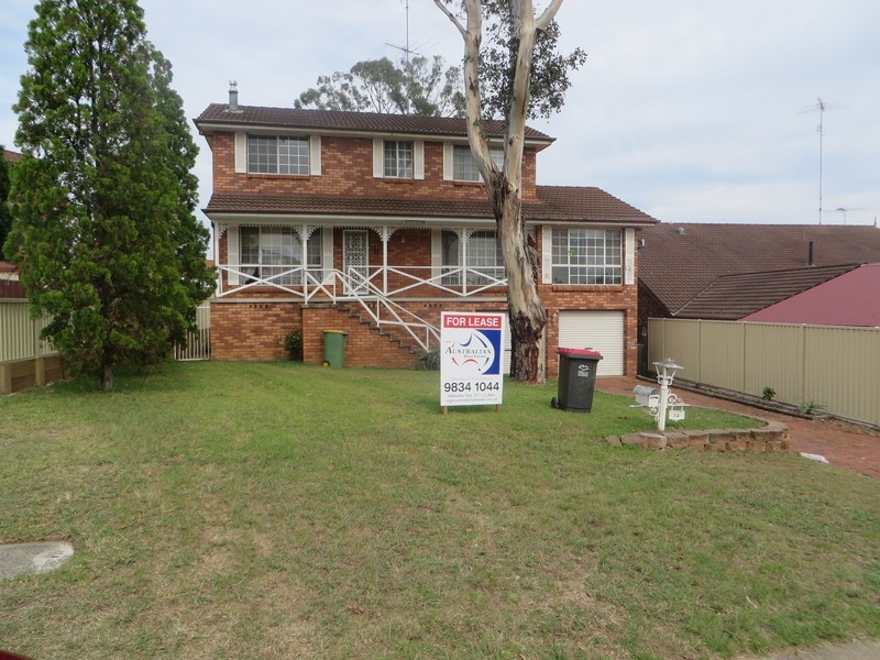 13 Wills Glen, St Clair NSW 2759