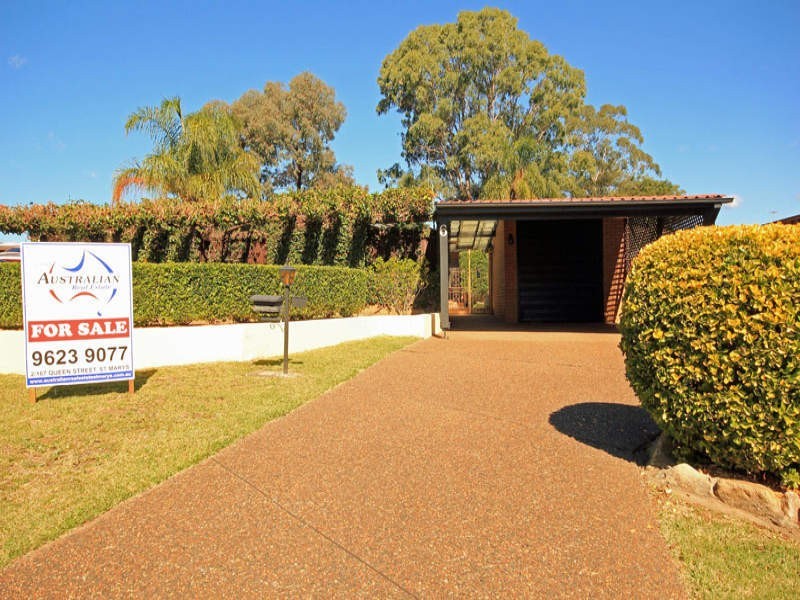 6 Bunce Place, Werrington County NSW 2747