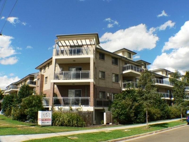 28/14-20 Parkes Avenue, Werrington NSW 2747