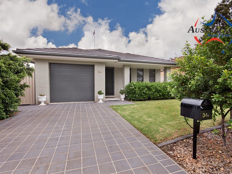34a Alexandra Circuit, St Clair NSW 2759