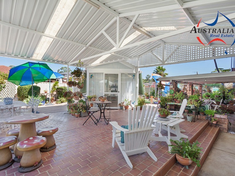 46 Harvey Circuit, St Clair NSW 2759