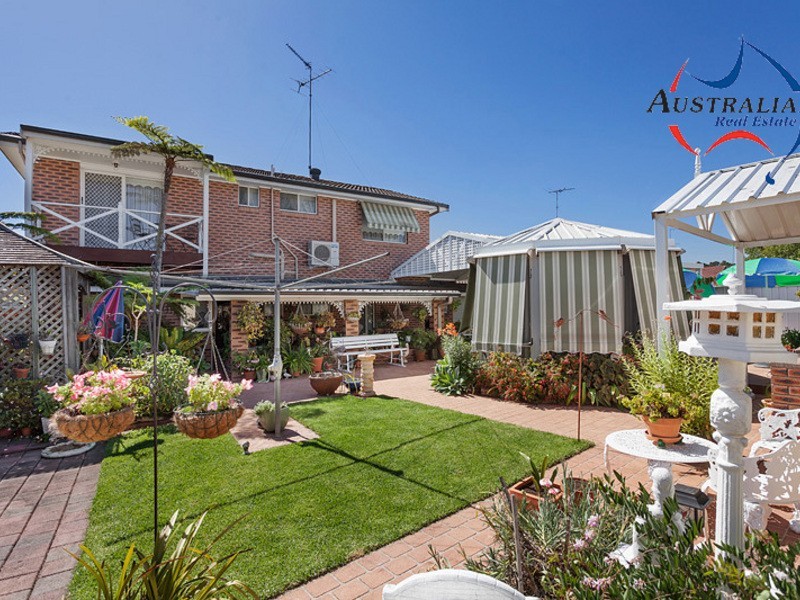 46 Harvey Circuit, St Clair NSW 2759