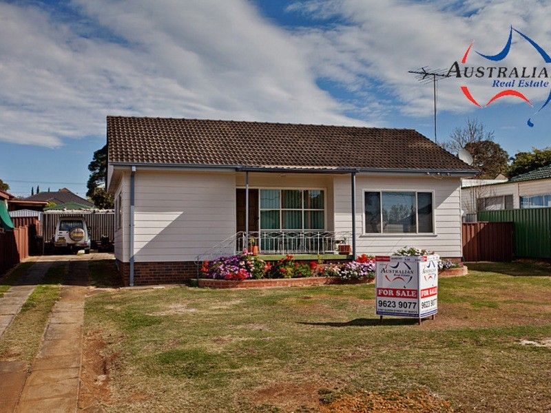 28 Edmondson Avenue, St Marys NSW 2760