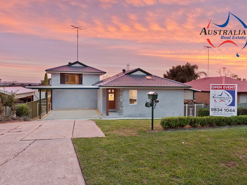 18 Strauss Road, St Clair NSW 2759