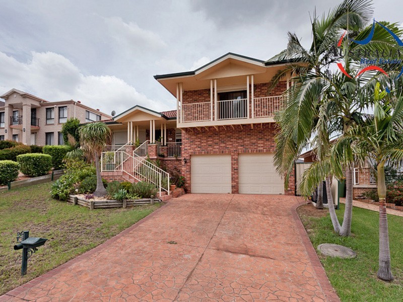 24 Chatres Street, St Clair NSW 2759
