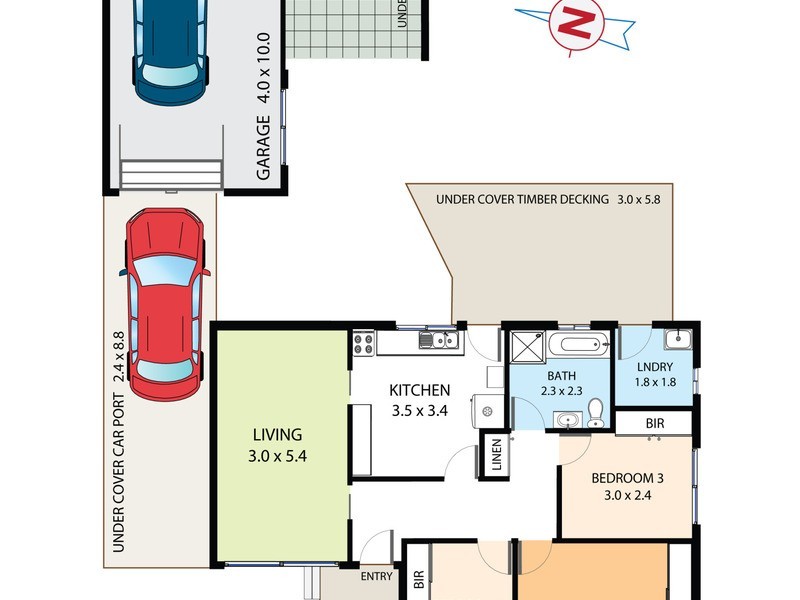 4 Mortimer Lewis Grove, St Clair NSW 2759