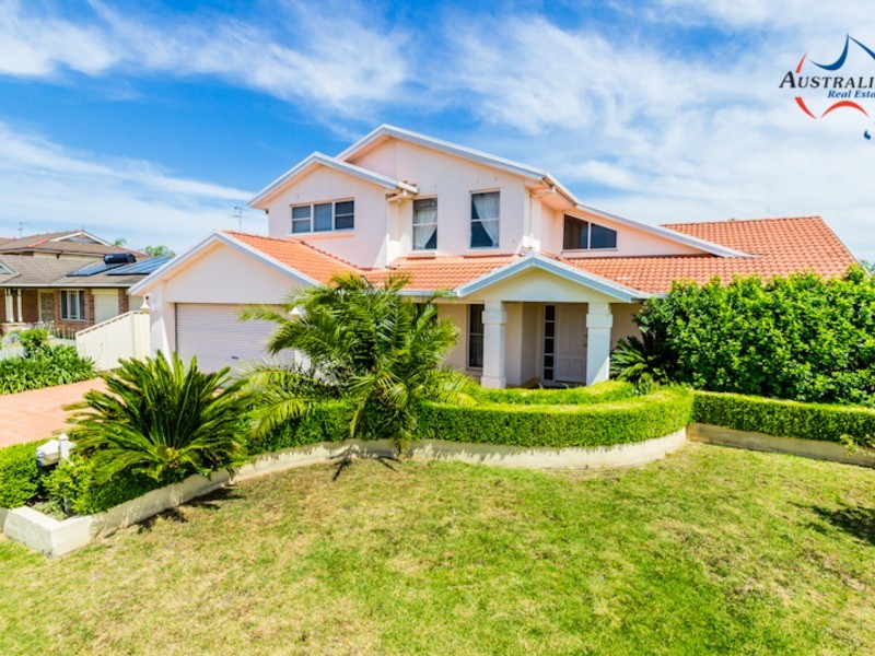 4 Jimbi Place, Glenmore Park NSW 2745