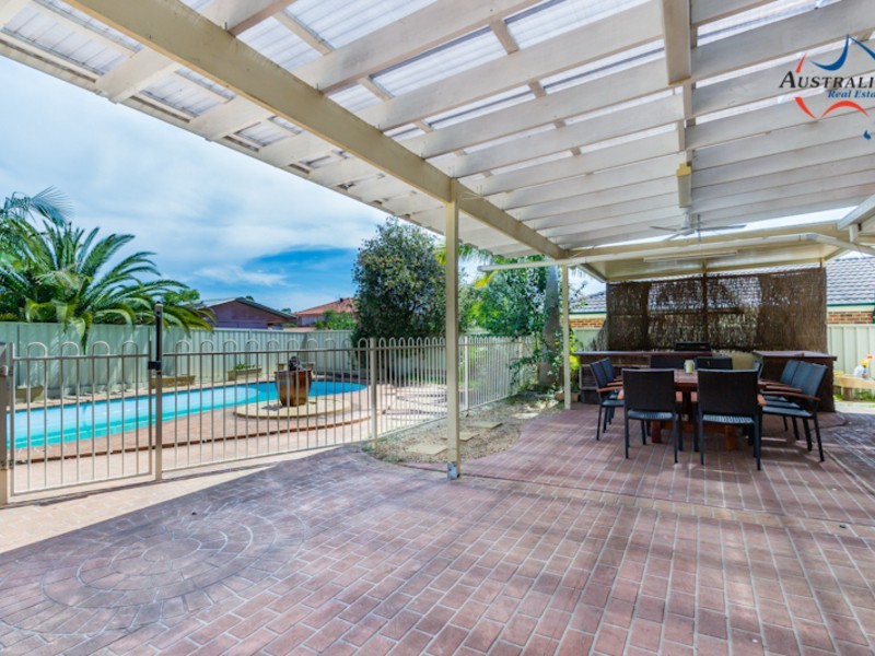 4 Jimbi Place, Glenmore Park NSW 2745