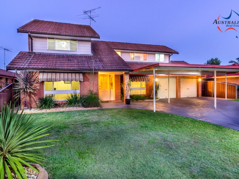 31 Honeyeater Place, Erskine Park NSW 2759