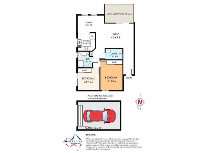 1/26-28 Meehan Street, Granville NSW 2142 Floorplan