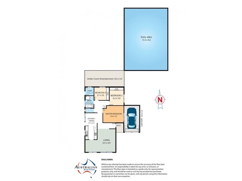 19 Hunter Street, St Clair NSW 2759 Floorplan
