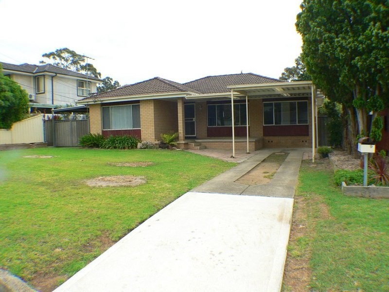 9  Kenally St, Colyton NSW 2760
