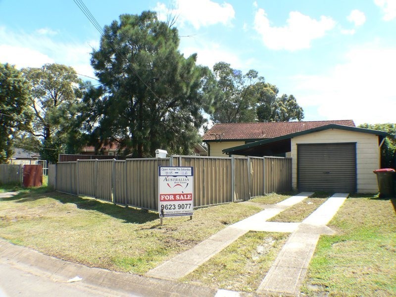 4 McCrae Pl, Blackett NSW 2770