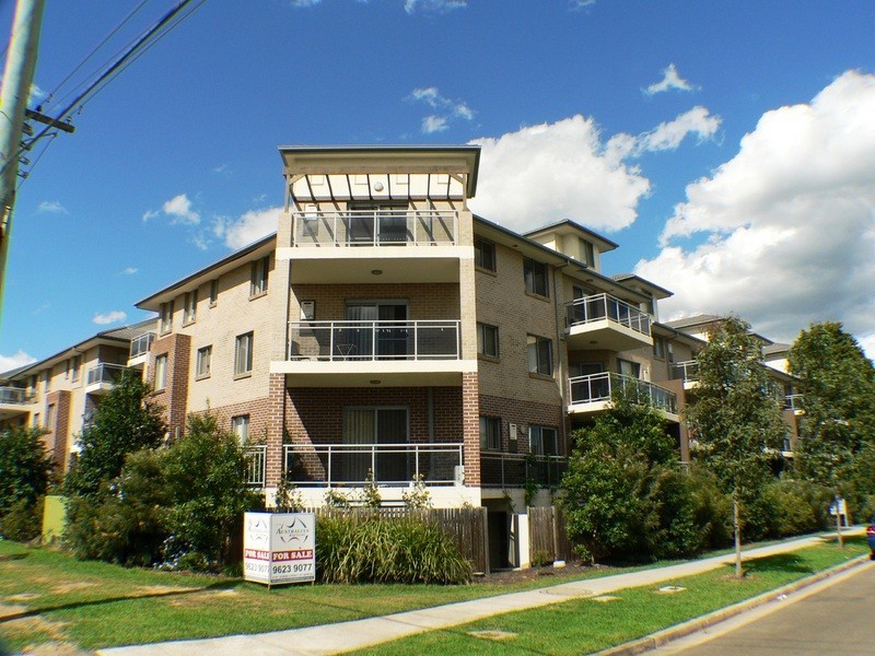 30/14-20  Parkes Ave, Werrington NSW 2747
