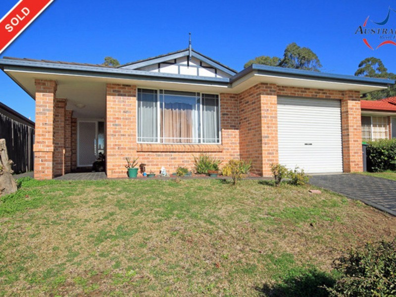 6  Olympus Dr, St Clair NSW 2759