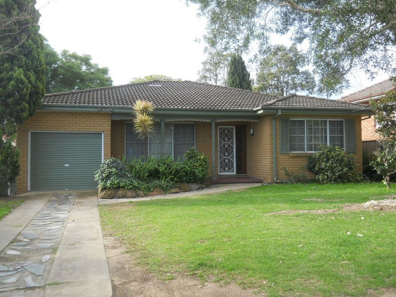 25  Oleander  Cres, North St Marys NSW 2760