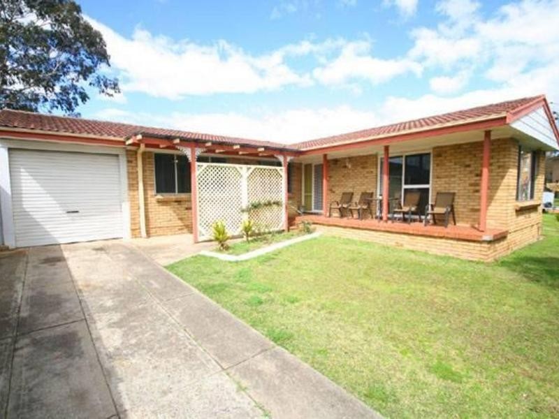 3 Cullen Pl, Dharruk NSW 2770