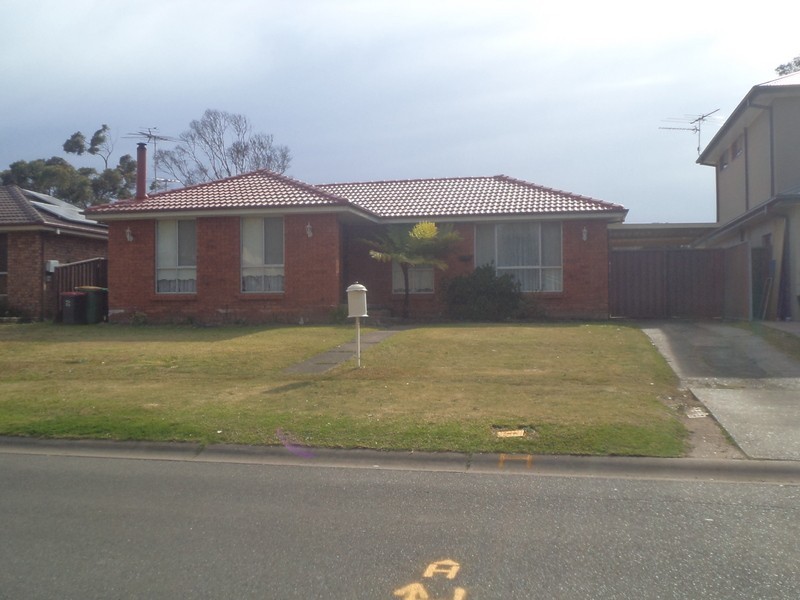 43  Wintercorn Row, Werrington Downs NSW 2747