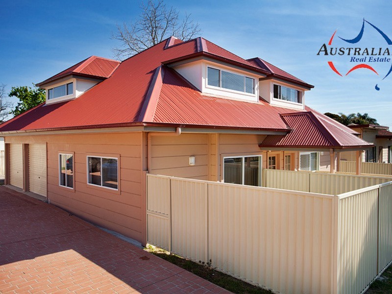 2/Lot 3, 195 Sydney St Corner Great Western Hwy, St Marys NSW 2760