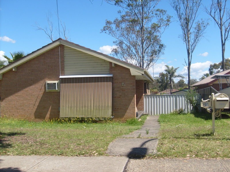 21 Sedgeman Cres, Shalvey NSW 2770