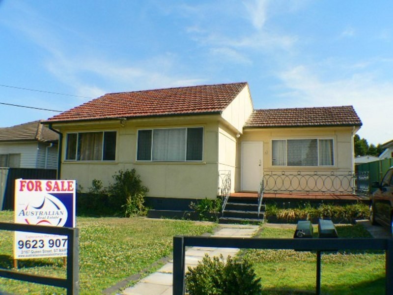 4 Morris Street, St Marys NSW 2760