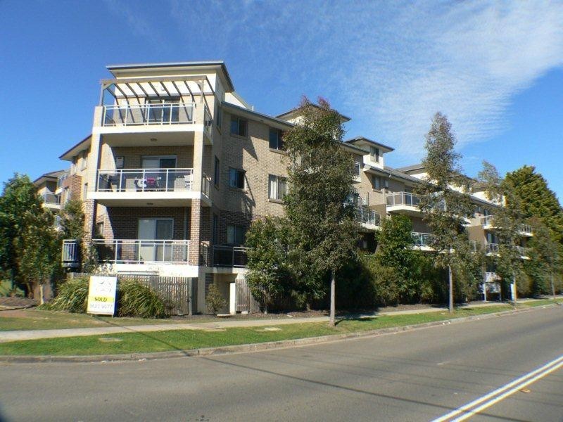 39/14-20 Parkes Ave, Werrington NSW 2747