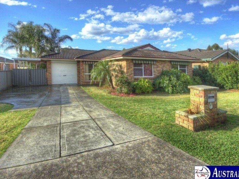 4 Wren Pl, Claremont Meadows NSW 2747