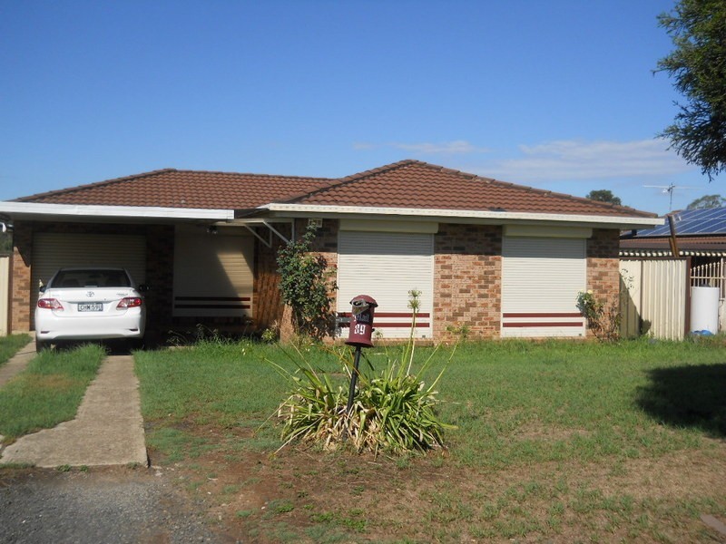 89 Colebee Cres, Hassall Grove NSW 2761