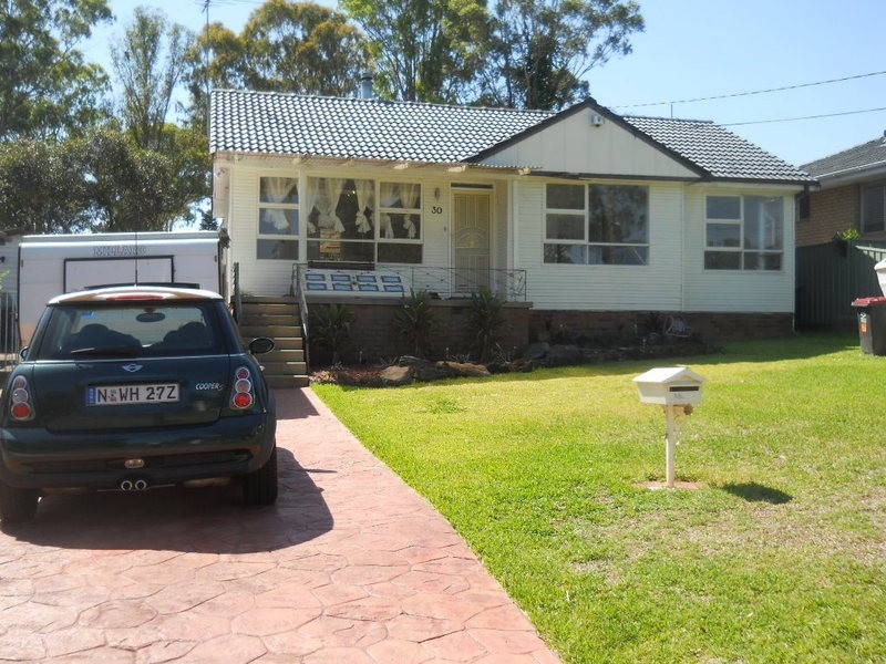 30  Mark St, St Marys NSW 2760