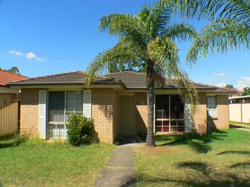 58  Kirsty Cres, Hassall Grove NSW 2761