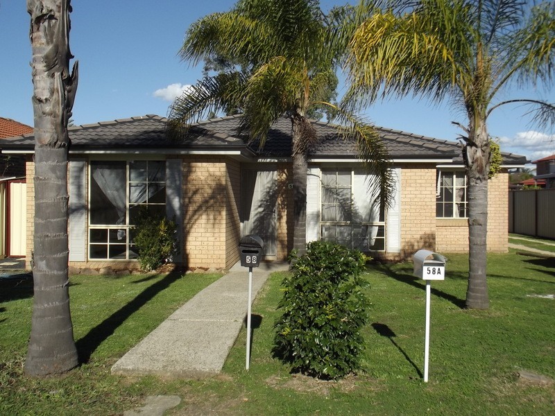 58 Kirsty Cres, Hassall Grove NSW 2761