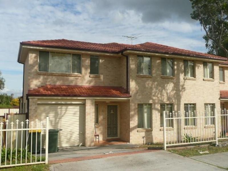 1/10 Methven St, Mount Druitt NSW 2770