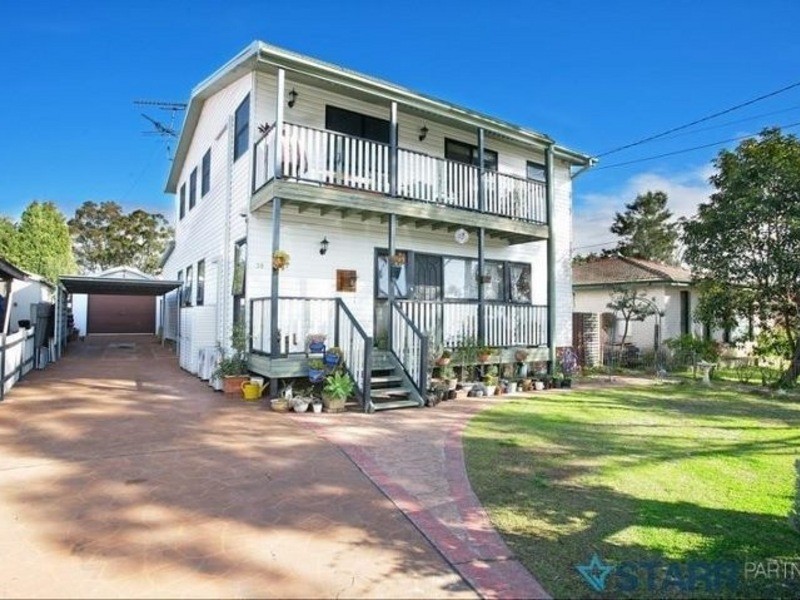 58 Marquessa Cres, Lethbridge Park NSW 2770