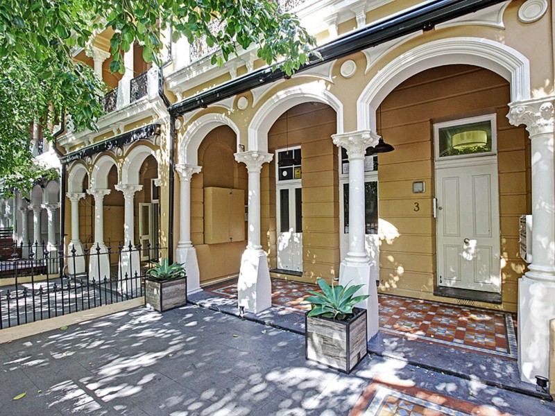 2/5 Kellett Street, Potts Point NSW 2011