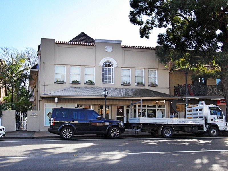 5/658 New South Head Road, Rose Bay NSW 2029