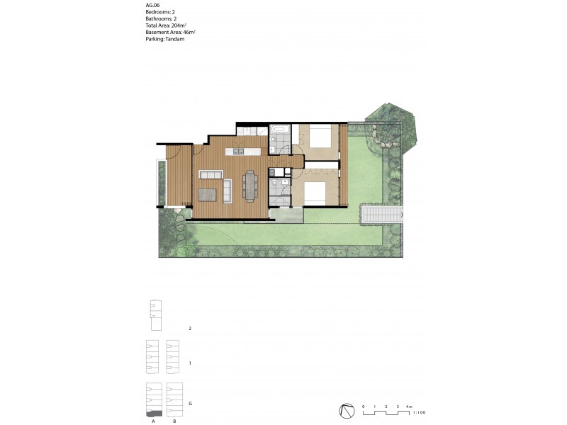 9 Cooper Park Road, Bellevue Hill NSW 2023 Floorplan